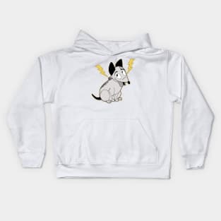 Frankenweenie - Sparky Kids Hoodie